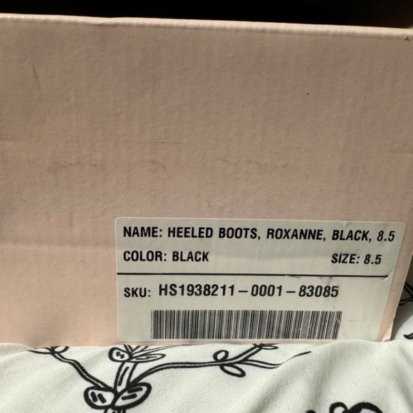 Sexy. Lack Knee High Boote - Picture 4 of 4